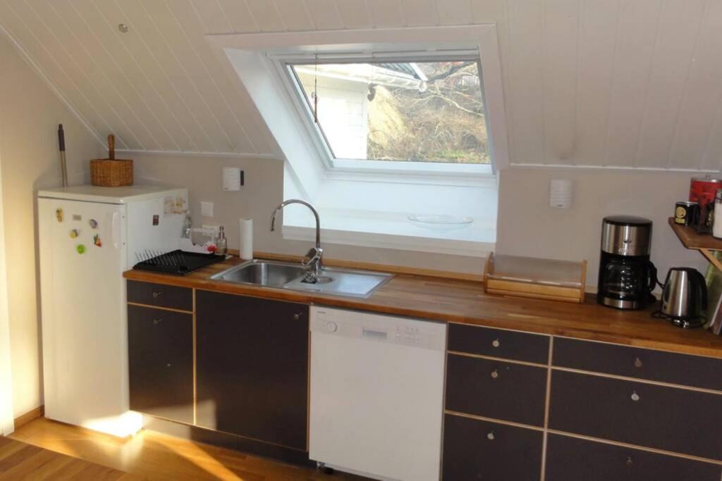 Charming Flat In Cosy Farmhouse Skudeneshavn Ngoại thất bức ảnh