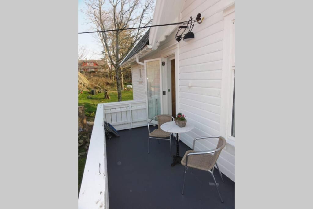 Charming Flat In Cosy Farmhouse Skudeneshavn Ngoại thất bức ảnh