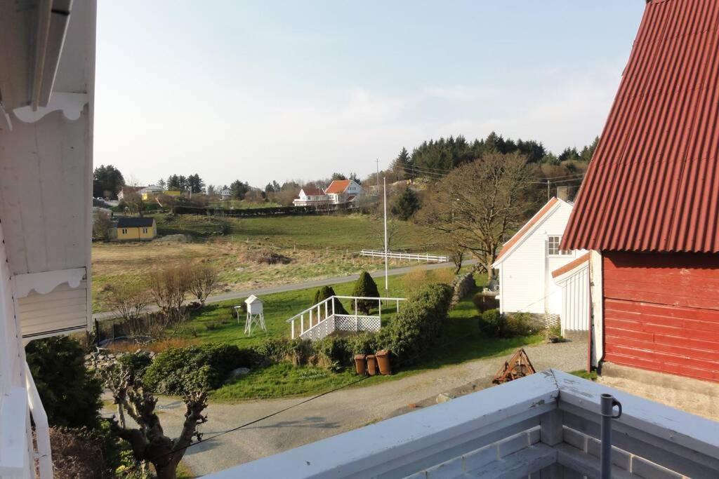 Charming Flat In Cosy Farmhouse Skudeneshavn Ngoại thất bức ảnh