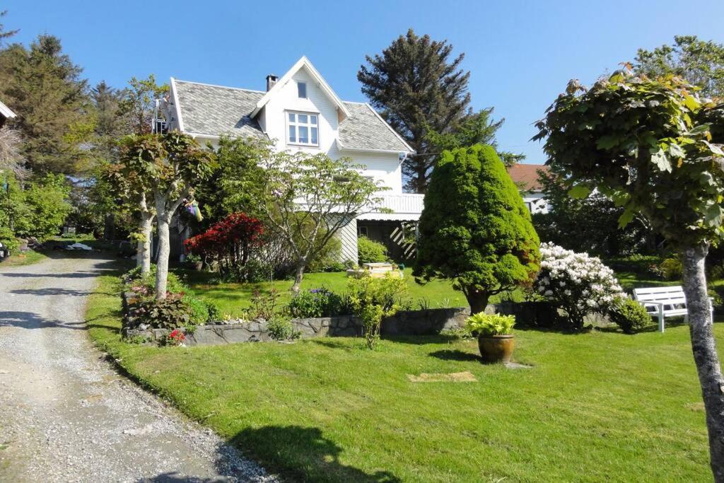 Charming Flat In Cosy Farmhouse Skudeneshavn Ngoại thất bức ảnh