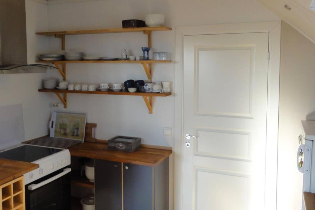 Charming Flat In Cosy Farmhouse Skudeneshavn Ngoại thất bức ảnh
