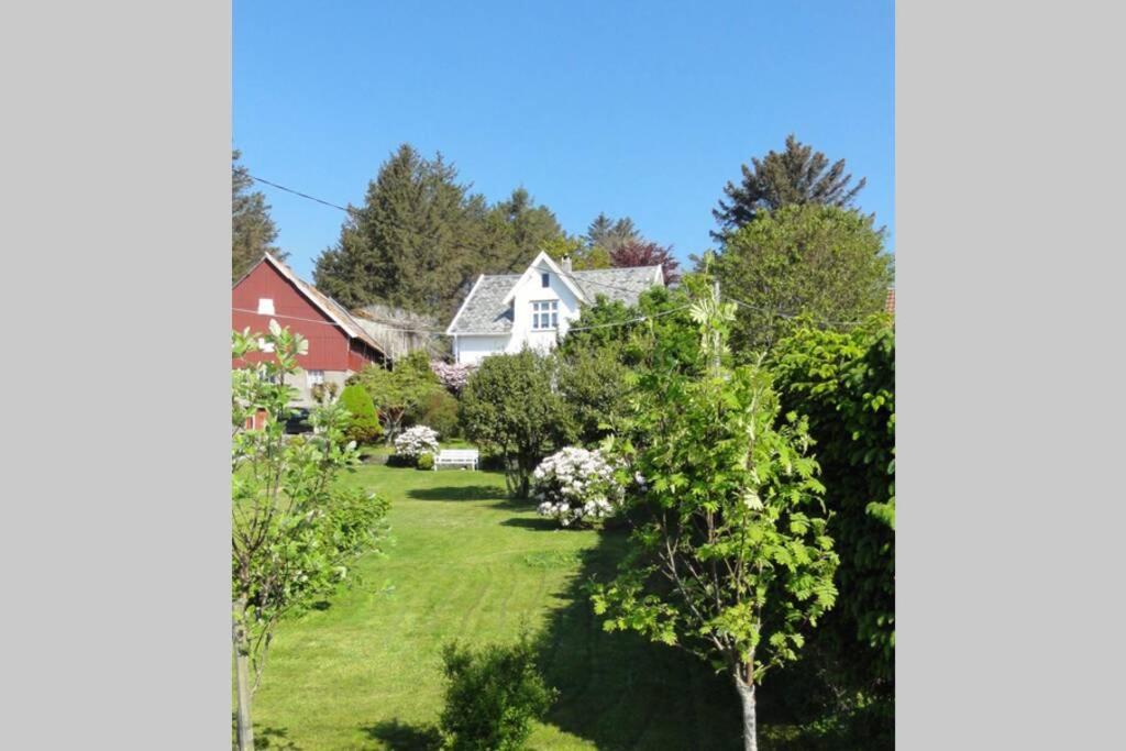 Charming Flat In Cosy Farmhouse Skudeneshavn Ngoại thất bức ảnh