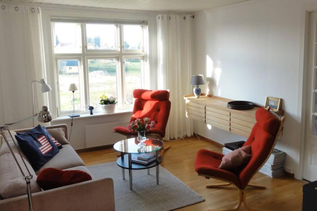 Charming Flat In Cosy Farmhouse Skudeneshavn Ngoại thất bức ảnh