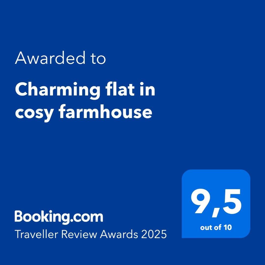 Charming Flat In Cosy Farmhouse Skudeneshavn Ngoại thất bức ảnh